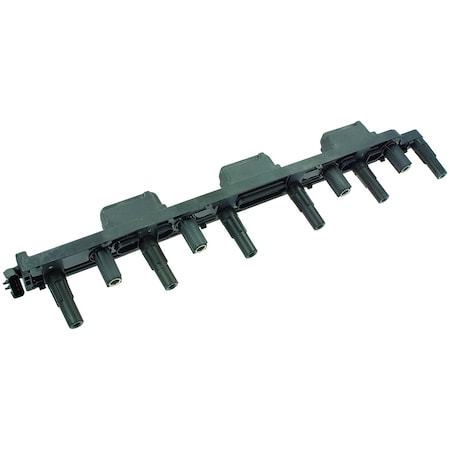 Wai Global NEW IGNITION COIL, CUF296 CUF296